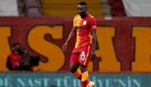 Galatasaraylı Etebo’nun babası vefat etti