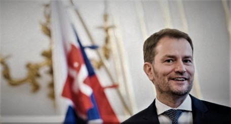 Slovakya Başbakanı Matoviç