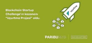 “Blockchain Startup Challenge”ta kazanan Uçurtma Projesi oldu