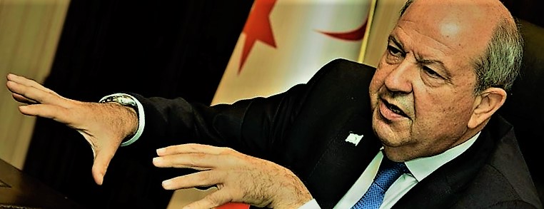 KKTC Cumhurbaşkanı Tatar