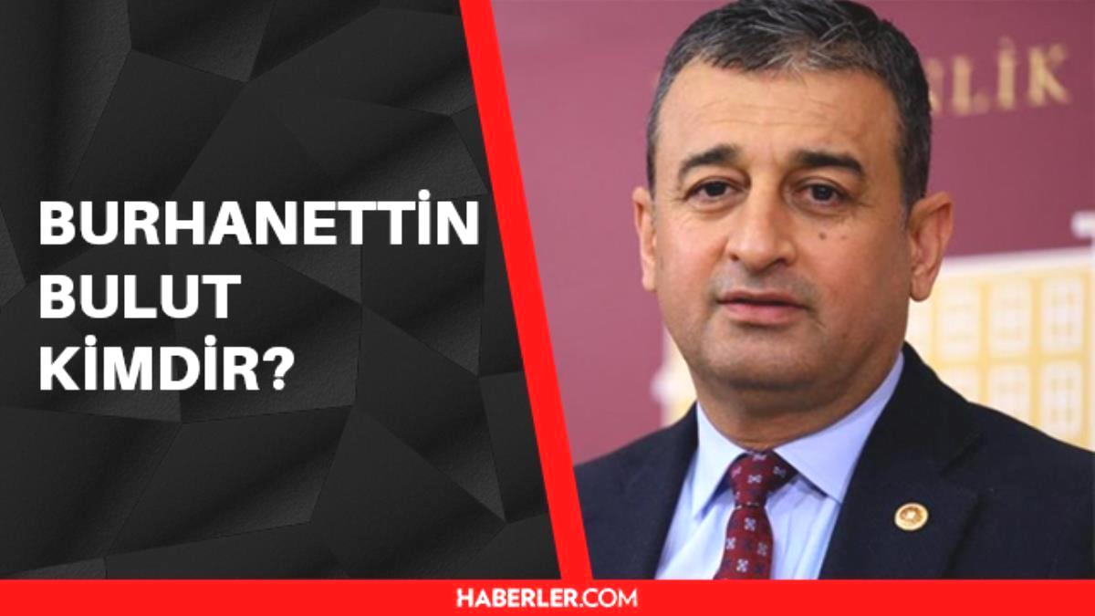 Burhanettin Bulut Kimdir? Burhanettin Bulut Kaç Yaşında, Aslen ...