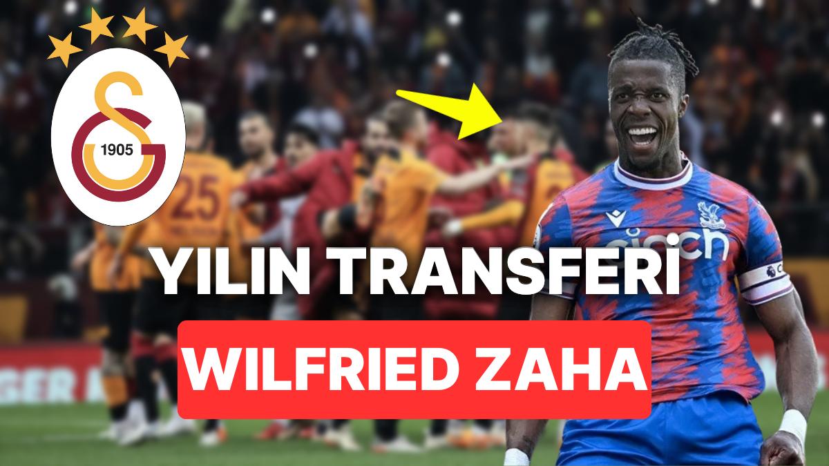 Wilfried Zaha Kimdir, Hangi Takımlarda Oynadı? Galatasaray'ın Yeni ...